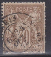 SAGE 30c, Type I, N Sous B,, N°69,de Paris , Cote 12€ (240305 /2.4) - 1876-1878 Sage (Tipo I)