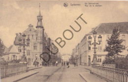 Postkaart/Carte Postale - Lokeren - Statiestraat  (C6290) - Lokeren