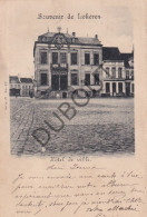 Postkaart/Carte Postale - Lokeren - Hôtel De Ville (C6257) - Lokeren