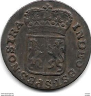 *gelderland Duit 1788  Xf !!! - Monnaies Provinciales