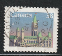 CANADA 583 // YVERT 1079 // 1988 - Oblitérés