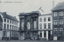 Postkaart/Carte Postale - Oudenaarde - Le Conservatoire (C6241) - Oudenaarde