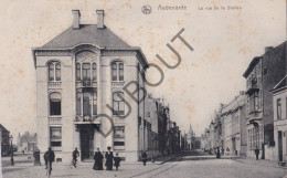 Postkaart/Carte Postale - Oudenaarde - La Rue De La Station (C6225) - Oudenaarde