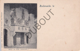 Postkaart/Carte Postale - Oudenaarde - Hôtel De Ville (C6248) - Oudenaarde