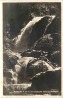 Wasserfall In Der Ravennaschlucht - Höllental