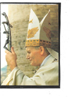 Théme- RELIGION-Catholique- Portrait De JEAN-PAUL II - Papi