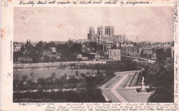 Yorkshire - YORK - From Station Hotel - 1903 - York