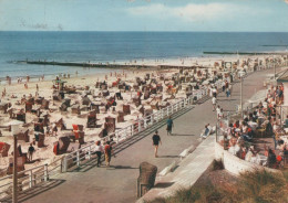 26010 - Westerland - Sylt, Strand - 1968 - Sylt