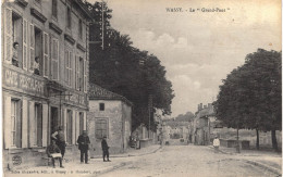 Carte POSTALE Ancienne De  WASSY - Le Grand Pont - Wassy