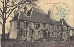 Carte POSTALE Ancienne De  WASSY - Chateau - Wassy