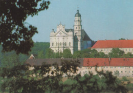 27052 - Neresheim - Abteikirche - Ca. 1980 - Aalen