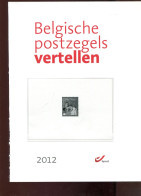 Belgie 2012 Zwartwit Velletje Uit Jaarboek GCB16 Nr 4291 - Zwart-witblaadjes [ZN & GC]
