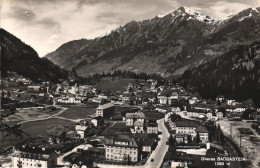 BAD GASTEIN, SALZBURG, ARCHITECTURE, MOUNTAIN, AUSTRIA, POSTCARD - Bad Gastein