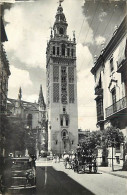 - Pays Div. -ref-EE1002- Espagne - Andalucia - Sevilla - La Giralda - - Sevilla