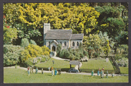 127128/ SOUTHPORT, Model Village, Village Church - Southport