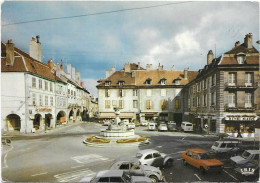 Arbois -1976 - Place De La Liberté - Arcades  # 9-21/2 - Arbois