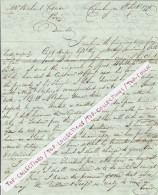 1795  Th.s Clement  à Copenhague Pour Richard Codman   Paris  NAVIGATION FINANCE FER DE SUEDE & RUSSIE Banque Baring - ... - 1799