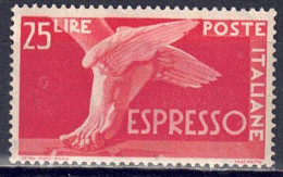 Italien 1945 - Eilmarke, Nr. 718, Postfrisch ** / MNH - Ungebraucht