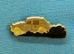 1 PIN'S // ** RALLYE / CITROËN 2 CV ** - Rally