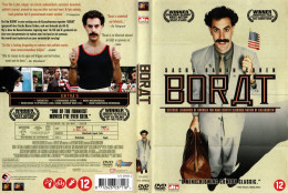 DVD - Borat - Komedie