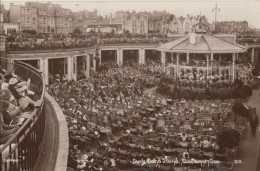 134036 - Clacton-on-Sea - Grossbritannien - Sunk Band Stamp - Clacton On Sea