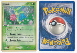 Carte Pokémon 2004 Rosalia 9/97 Holo - Other & Unclassified