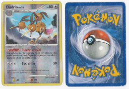 Carte Pokémon 2010 Dodrio 25/147 Holo - Other & Unclassified