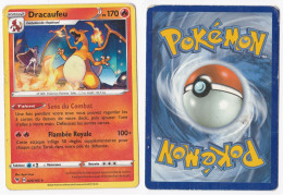 Carte Pokémon 2020 Dracaufeu 025/185 - Other & Unclassified
