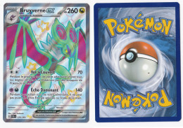Carte Pokémon 2024 Bruyverne Ex 220/091 - Other & Unclassified