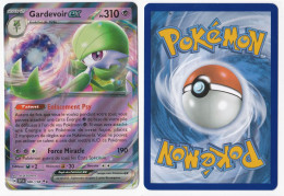 Carte Pokémon 2023 Gardevoir EX022 086/198 - Other & Unclassified