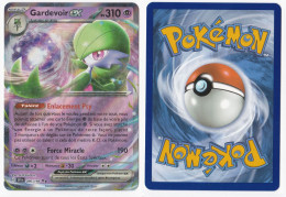 Carte Pokémon 2023 Gardevoir EX022 086/198 - Other & Unclassified