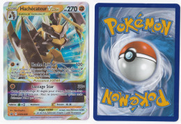 Carte Pokémon 2022 Hachécateur VStar Swsh249 - Other & Unclassified