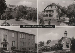45938 - Rothenburg - Martinshof, U.a. Bodelschwinghaus - 1979 - Rothenburg (Rózbork)