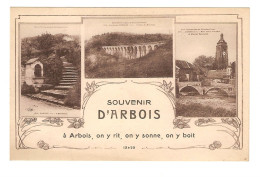 SOUVENIR D'ARBOIS - Arbois