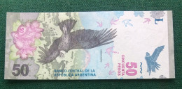 ARGENTINA 50 Pesos UNC - Argentinië