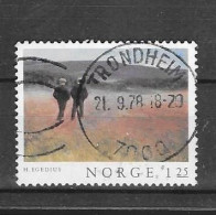 Yvert  709 - Used Stamps