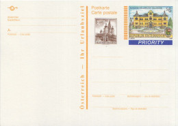 Österreich, Postkarte Mi.Nr. P 540 Schloss Hellbrunn, Salzburg - Postcards