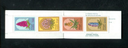PORTUGAL-MADEIRA - 1981, Markenheftchen Mi. MH 1 "Blumen" ** (A2535) - Madeira