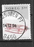 Yvert 1127 - Used Stamps