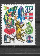 Yvert 1264 - Used Stamps