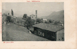 VAL SERIANA - PARRE - F.P. - Bergamo