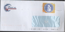 ITALIA - Storia Postale Repubblica - 2007 - 0,60€ Scuole D'Italia, Istituto Di Studi Politici San Pio V, A Roma (Isolato - 2001-10: Poststempel