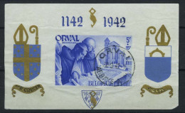 BL19A - Orval - Gestempeld - 1924-1960