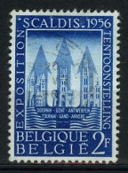 990 - Vervormde E In Belgique - 1931-1960