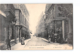 SAINT CHAMOND - 1 - Rue De La République - Très Bon état - Saint Chamond