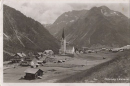 128559 - Mittelberg - Österreich - Mit Kirche - Bregenz