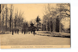 SAINT CHAMOND - Collège Sainte Marie - Patinage Au Parc Verpilleux - 1 - Très Bon état - Saint Chamond