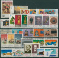 Türkei Kompletter Jahrgang 1986 Postfrisch (G30599) - Unused Stamps