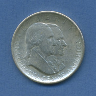 USA Half Dollar 1926 Sesquicentennial KM 160, Silber, Vz (m2002) - Commemoratifs