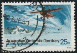 Territoire Antarctique Australien 1973 Yv. N°30 - Lockhead Vega De Wilkm - Oblitéré - Usados
